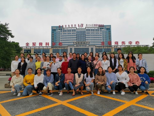 副校长易滨秀率队赴福建检查买球官网医学类专业实习